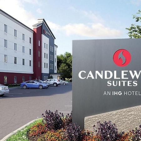 Candlewood Suites - Lexington - Medical District By Ihg Εξωτερικό φωτογραφία