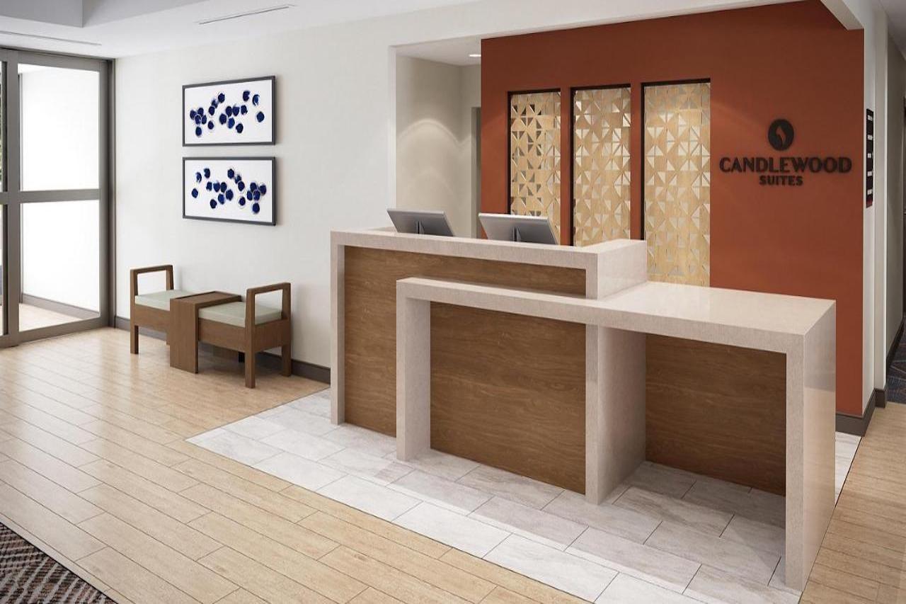 Candlewood Suites - Lexington - Medical District By Ihg Εξωτερικό φωτογραφία