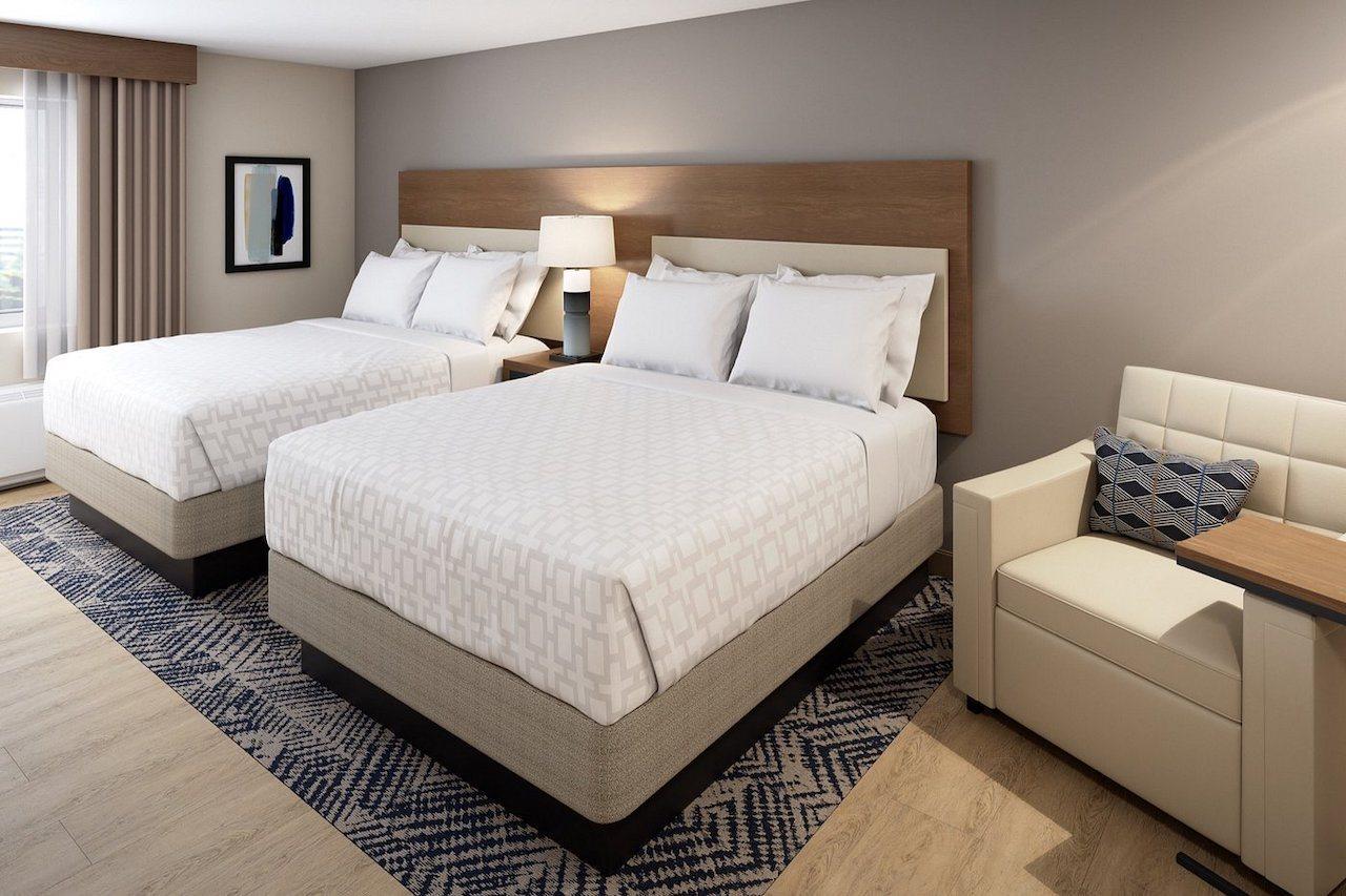 Candlewood Suites - Lexington - Medical District By Ihg Εξωτερικό φωτογραφία