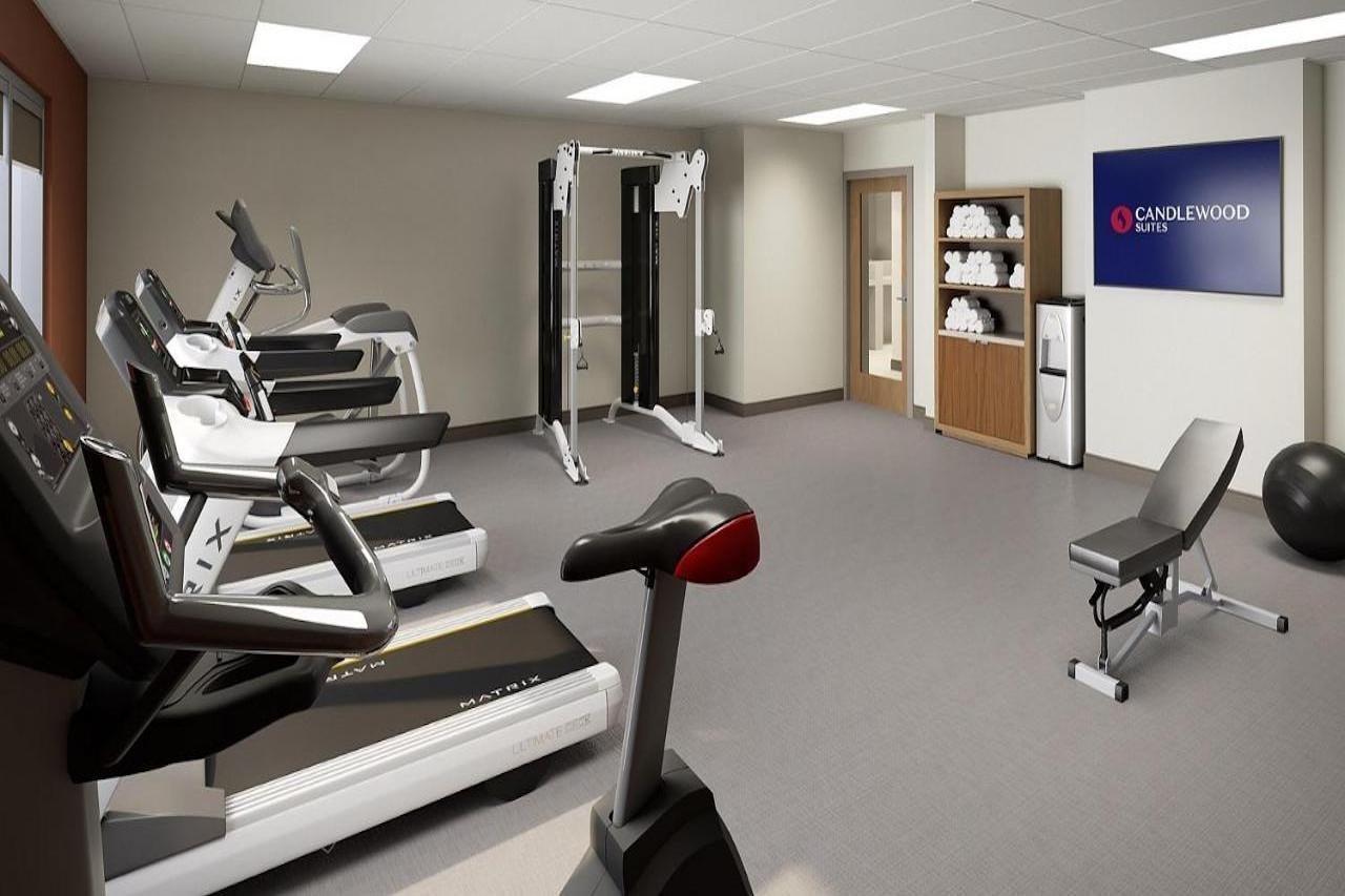 Candlewood Suites - Lexington - Medical District By Ihg Εξωτερικό φωτογραφία