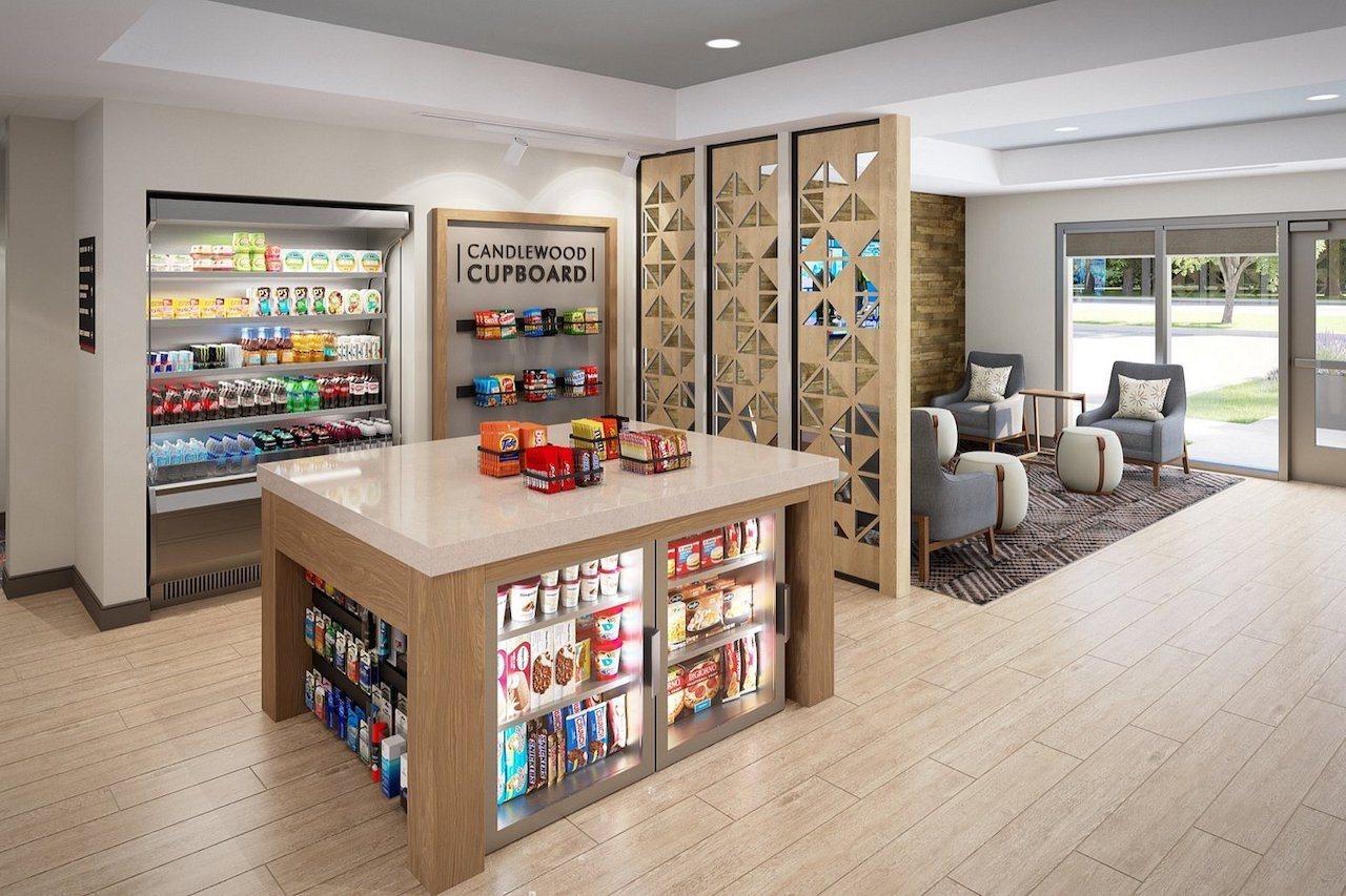 Candlewood Suites - Lexington - Medical District By Ihg Εξωτερικό φωτογραφία